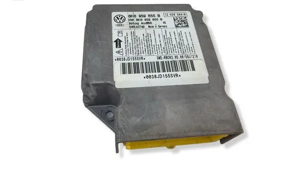Audi A4 S4 B8 8K Airbag control unit/module 8K0959655B