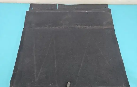Opel Astra J Trunk/boot floor carpet liner 366065311 IMPRK1477513