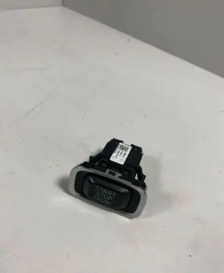 Volvo S60 Engine start stop button switch 31394114 10090125 SN050014227042