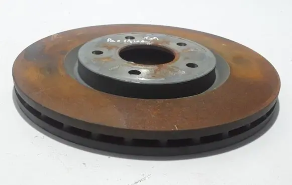 Chrysler Pacifica Front brake disc 2AMV9712AA