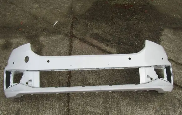 Skoda Fabia Mk4 (6VA) Front bumper 6VA807221