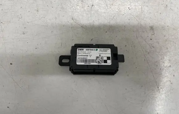 BMW X1 F48 F49 Alarm control unit/module 939784601