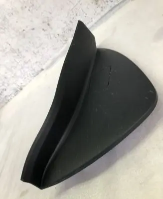 Mercedes-Benz GLA H247 Dashboard side end trim A2476891000