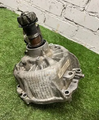 Porsche Cayenne (9Y0 9Y3) Gearbox transfer box case 0f2341011f