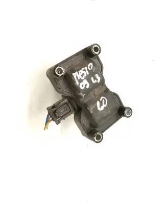 Ford Fiesta Ignition amplifier control unit 0221503485
