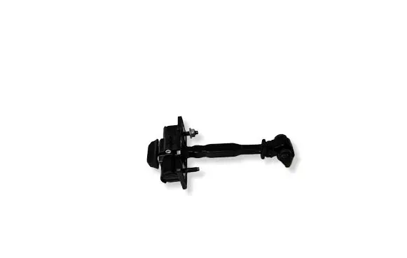 Opel Corsa F Front door check strap stopper 9823211180