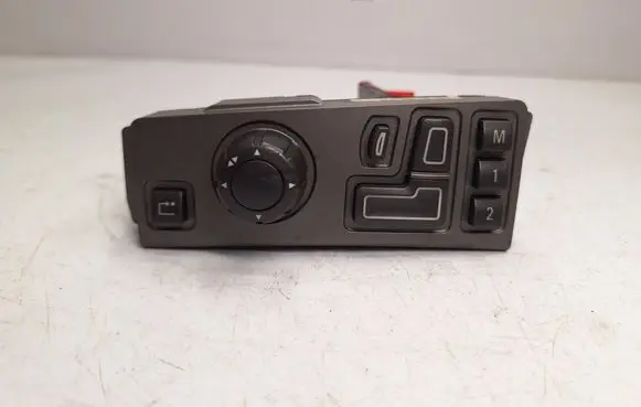 BMW 7 E65 E66 Seat control switch 6918415 61316918415