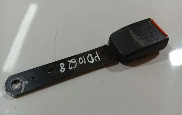 Seat Alhambra (Mk1) Front seatbelt buckle