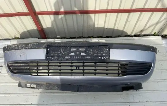 Front bumper