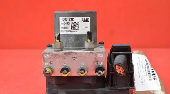 Chevrolet Aveo ABS Pump 95916475