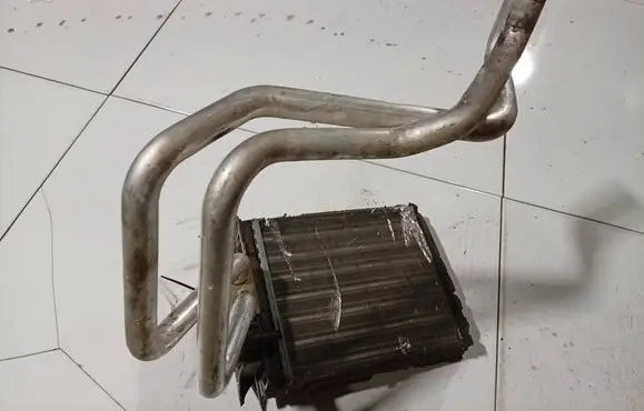 Saab 9-5 Heater blower radiator 