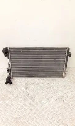 Volkswagen Bora Coolant radiator 1j0121253