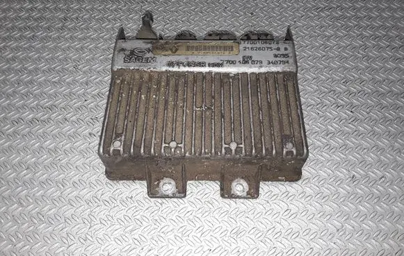 Renault Laguna I Engine control unit/module 21626075