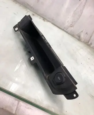 Peugeot Expert Dashboard storage box/compartment 9808682677
