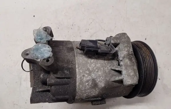 Renault Laguna III Air conditioning (A/C) compressor (pump) 8200669284 0827001212A 01140548