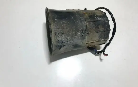 Alarm system siren