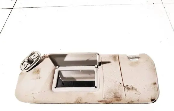 Toyota Corolla E120 E130 Sun visor