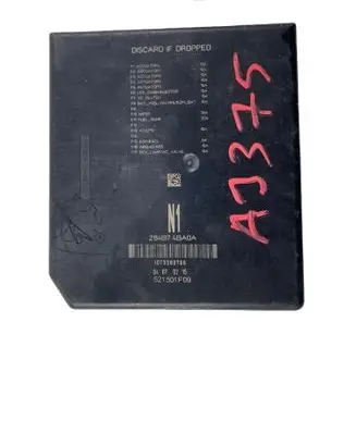 Nissan Qashqai Fuse box set 284B74BA0A