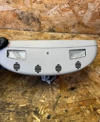 Mercedes-Benz E W211 Rear view mirror (interior) 2118100417 3531322684
