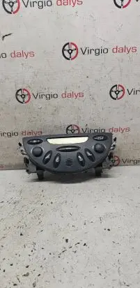Citroen C5 Climate control unit 96470014ZE N100157C 69490002