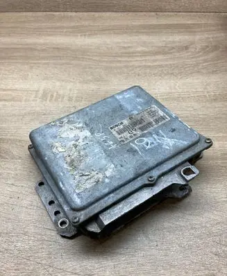 Peugeot 406 Engine control unit/module ECU 9624518380 0261204063