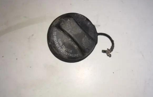 Volvo S80 Fuel tank filler cap 