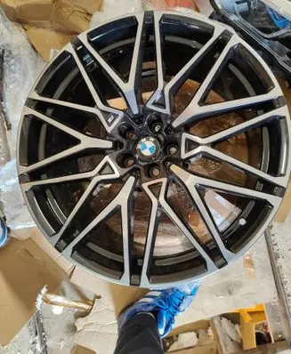BMW X5M G05 F95 R21 forged rim 36118093564