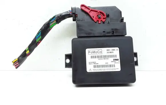 Volvo S80 Hand brake control module 6G912598CC 31318610