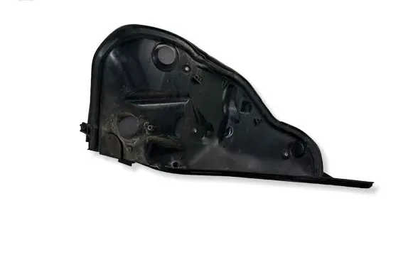 Volkswagen Touareg II Heat shield in engine bay 7P6819511B 7P6819511 PA66GF30