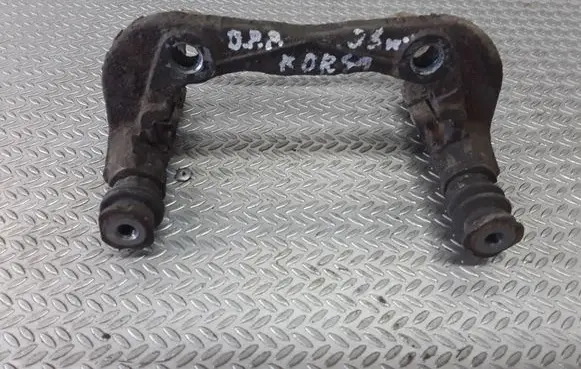 Opel Corsa C Front Brake Caliper Pad/Carrier 