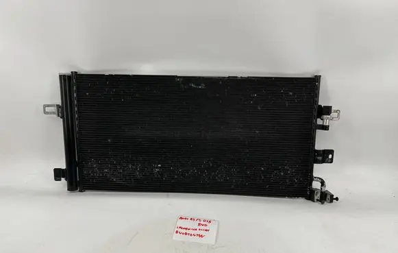 Audi A5 A/C cooling radiator (condenser) 8W0816411N