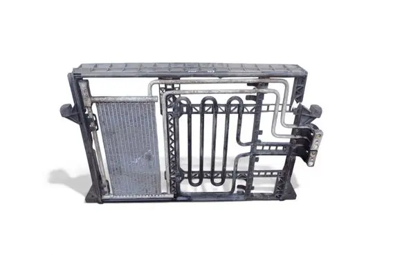 Radiator set