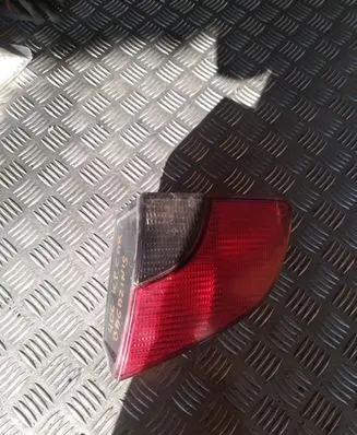 Peugeot 406 Rear/tail lights