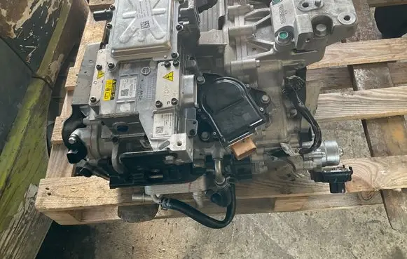 Hyundai Kona II Electric car motor 365000EDA0