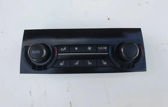 BMW 7 F01 F02 F03 F04 Climate control unit 9237116 0000161491 90025386