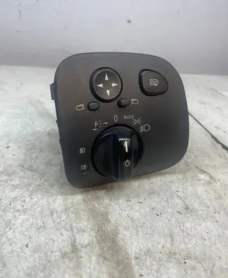 Mercedes-Benz C W203 Light switch A2035450904 04058530 24406574745