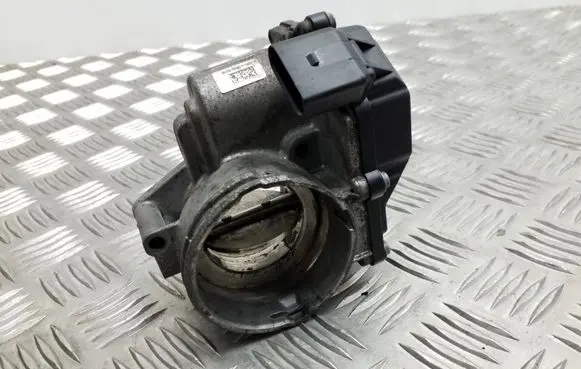 Audi A3 S3 A3 Sportback 8P Throttle valve 03G128063M V100