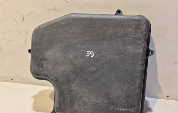 Audi A6 S6 C5 4B Fuse box cover 4B1907613