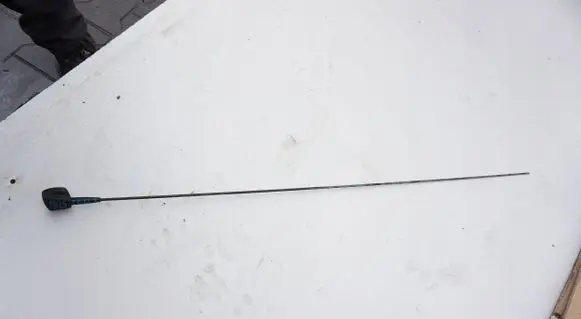 Renault Master III Aerial antenna amplifier
