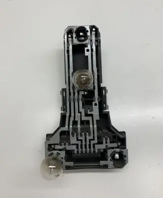 Volkswagen PASSAT B5 Tail light bulb cover holder 3B9945257