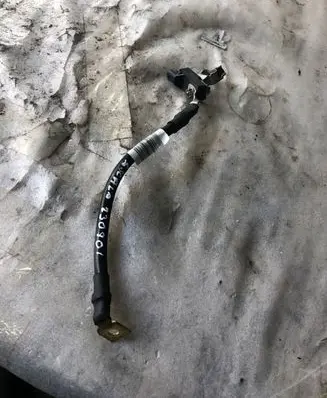 Skoda Scala Negative earth cable (battery) 2q0915181b
