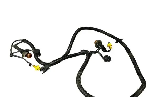 Jeep Cherokee XJ Headlight/headlamp wiring loom/harness 