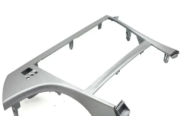 Toyota Prius (XW30) Radio/GPS head unit trim 5547447080