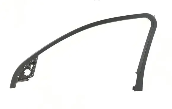 Audi A4 S4 B8 8K Front door glass trim molding 8K0867610 06560000