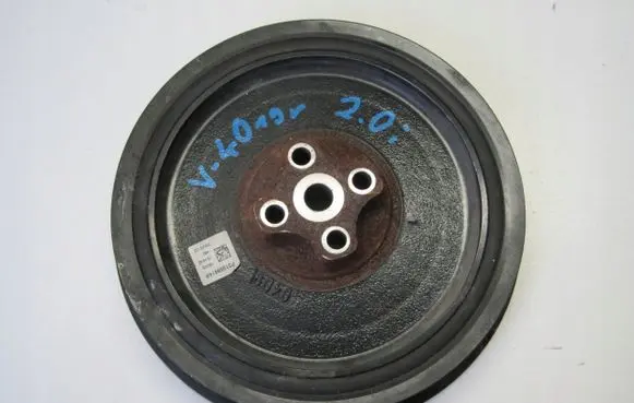 Volvo V40 Crankshaft pulley P31359414