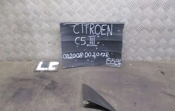 Citroen C5 Front door high frequency speaker 9682434877