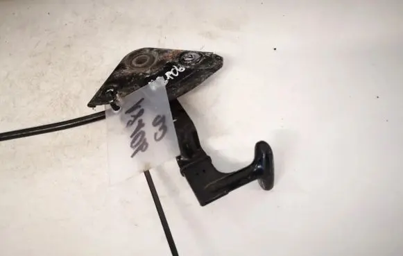 Audi A4 S4 B5 8D Engine bonnet (hood) release handle