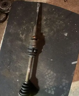 Renault Espace IV Front driveshaft