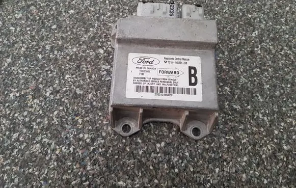Ford Transit Airbag control unit/module 1C1A14B321BB