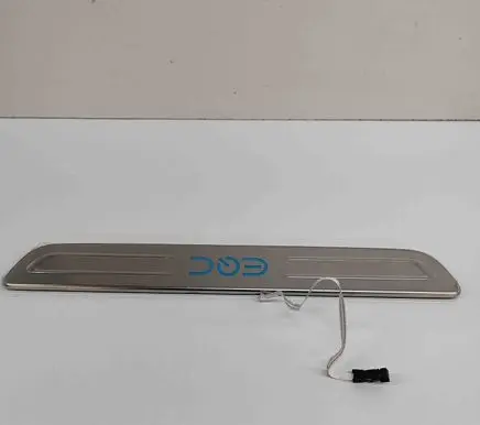 Mercedes-Benz EQC Side skirt rear trim A2056861400 A2936803301